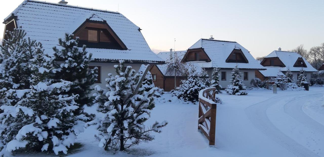 Holiday House Sabala 1 Stara Lesna Luaran gambar