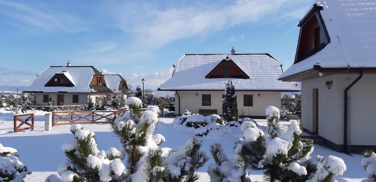 Holiday House Sabala 1 Stara Lesna Luaran gambar