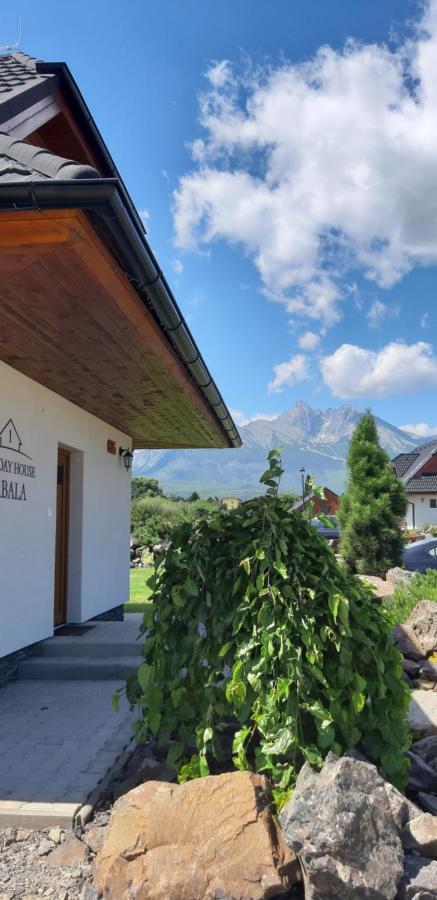 Holiday House Sabala 1 Stara Lesna Luaran gambar