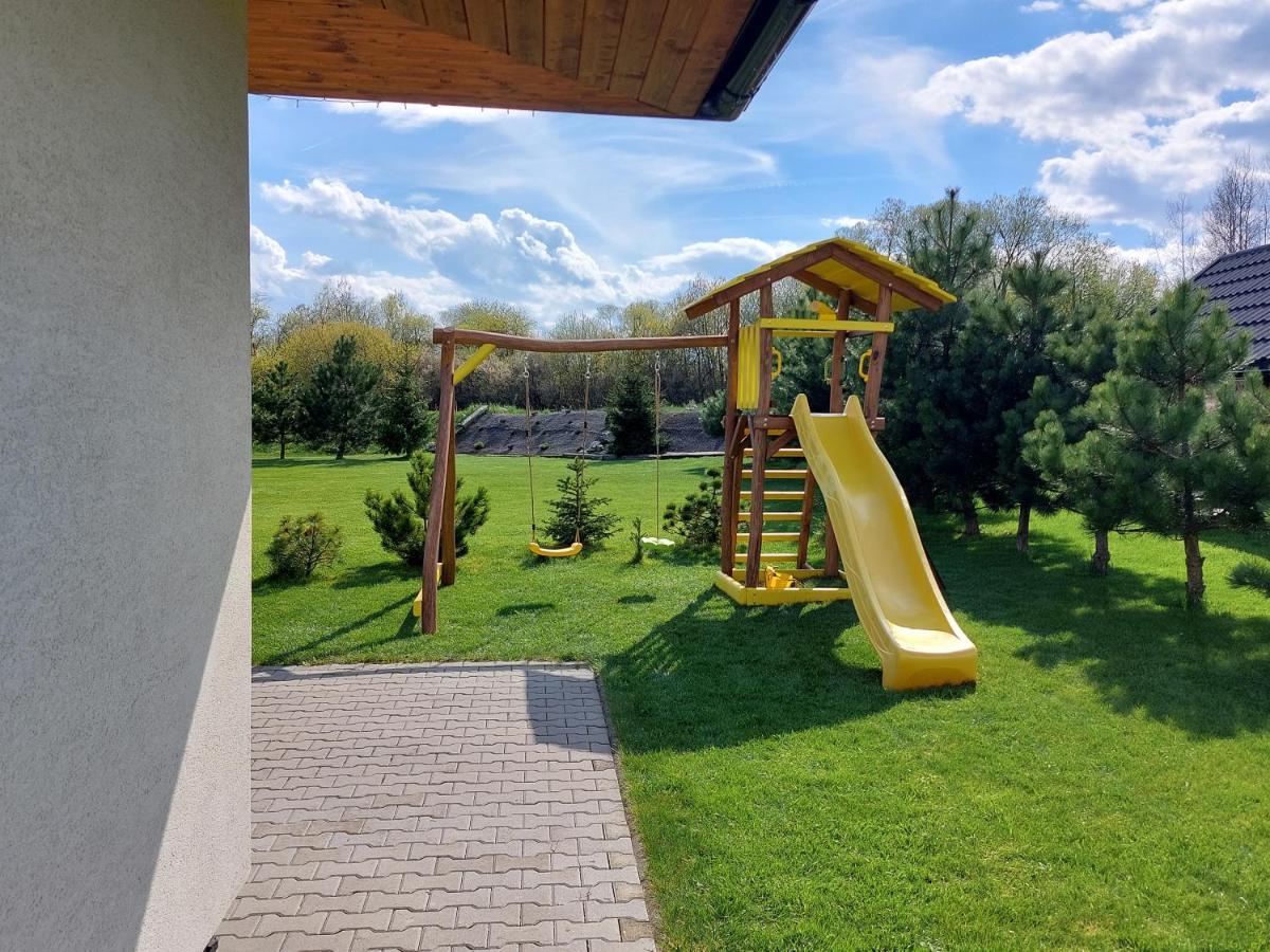 Holiday House Sabala 1 Stara Lesna Luaran gambar