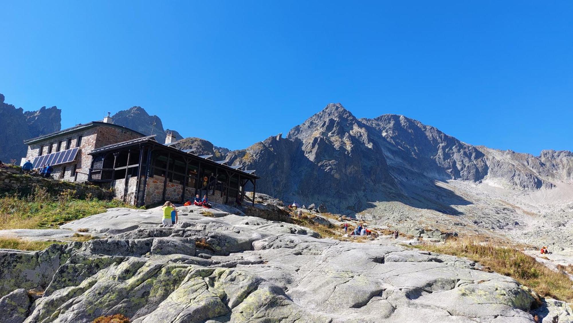 Holiday House Sabala 1 Stara Lesna Luaran gambar