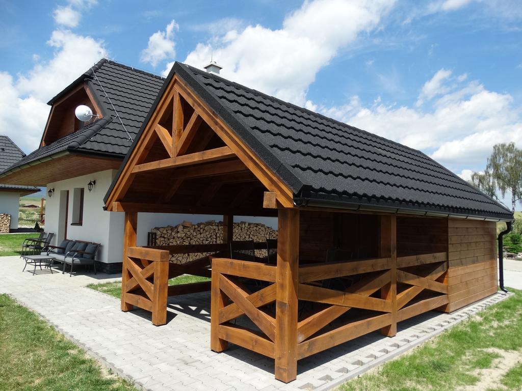 Holiday House Sabala 1 Stara Lesna Luaran gambar