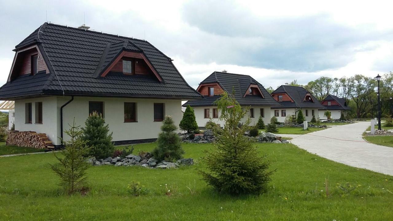 Holiday House Sabala 1 Stara Lesna Luaran gambar