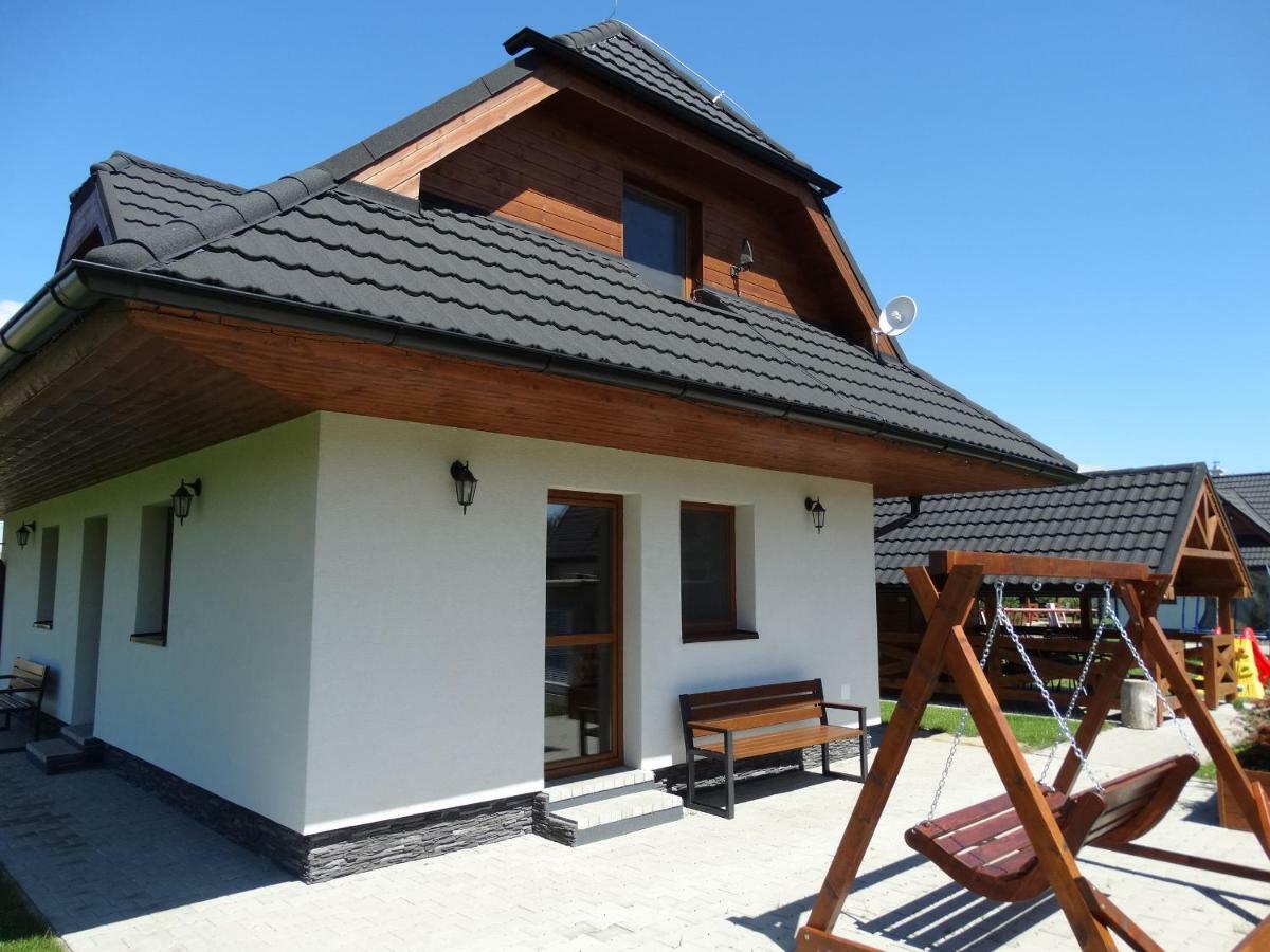 Holiday House Sabala 1 Stara Lesna Luaran gambar
