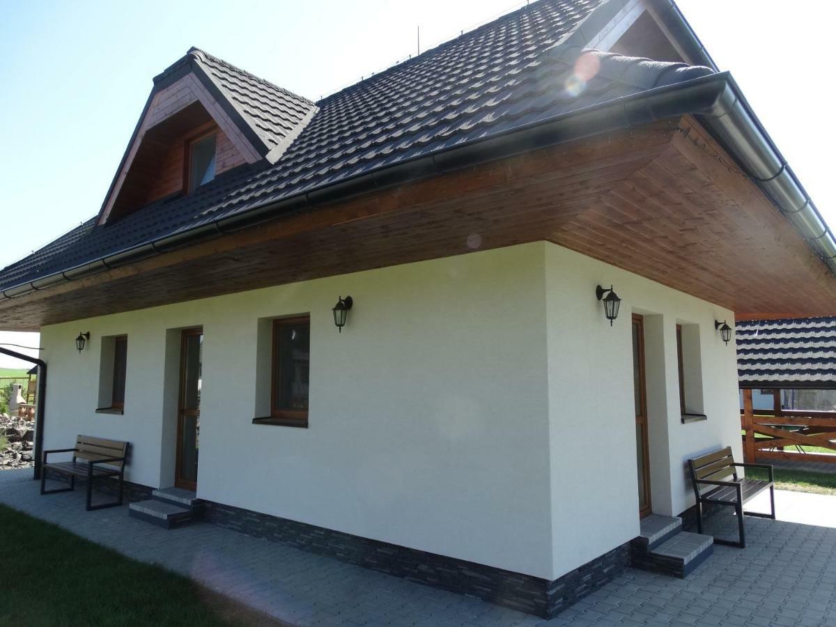 Holiday House Sabala 1 Stara Lesna Luaran gambar