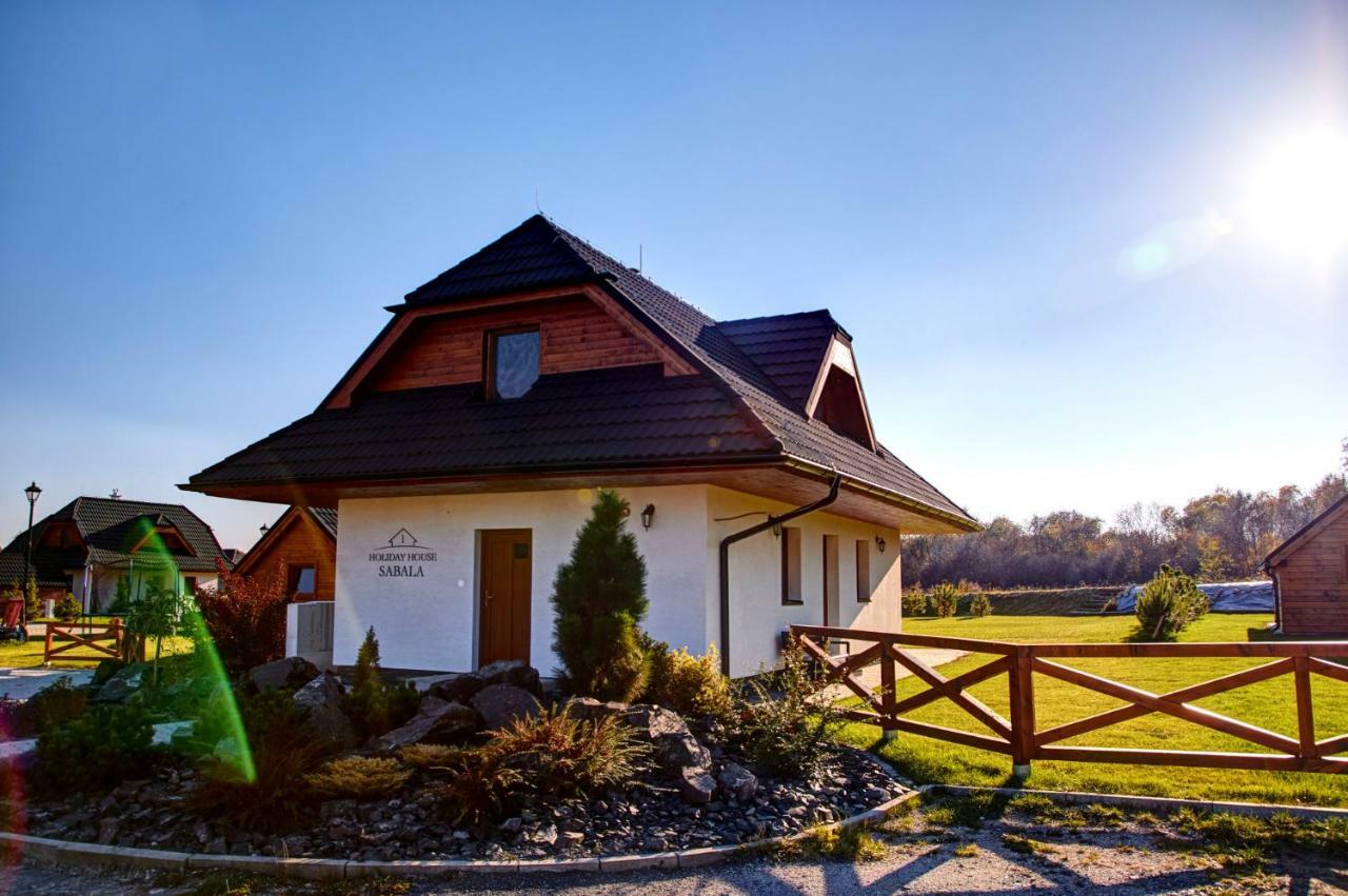 Holiday House Sabala 1 Stara Lesna Luaran gambar