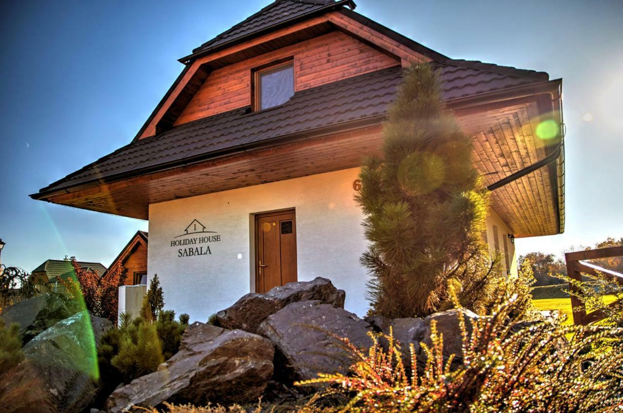 Holiday House Sabala 1 Stara Lesna Luaran gambar