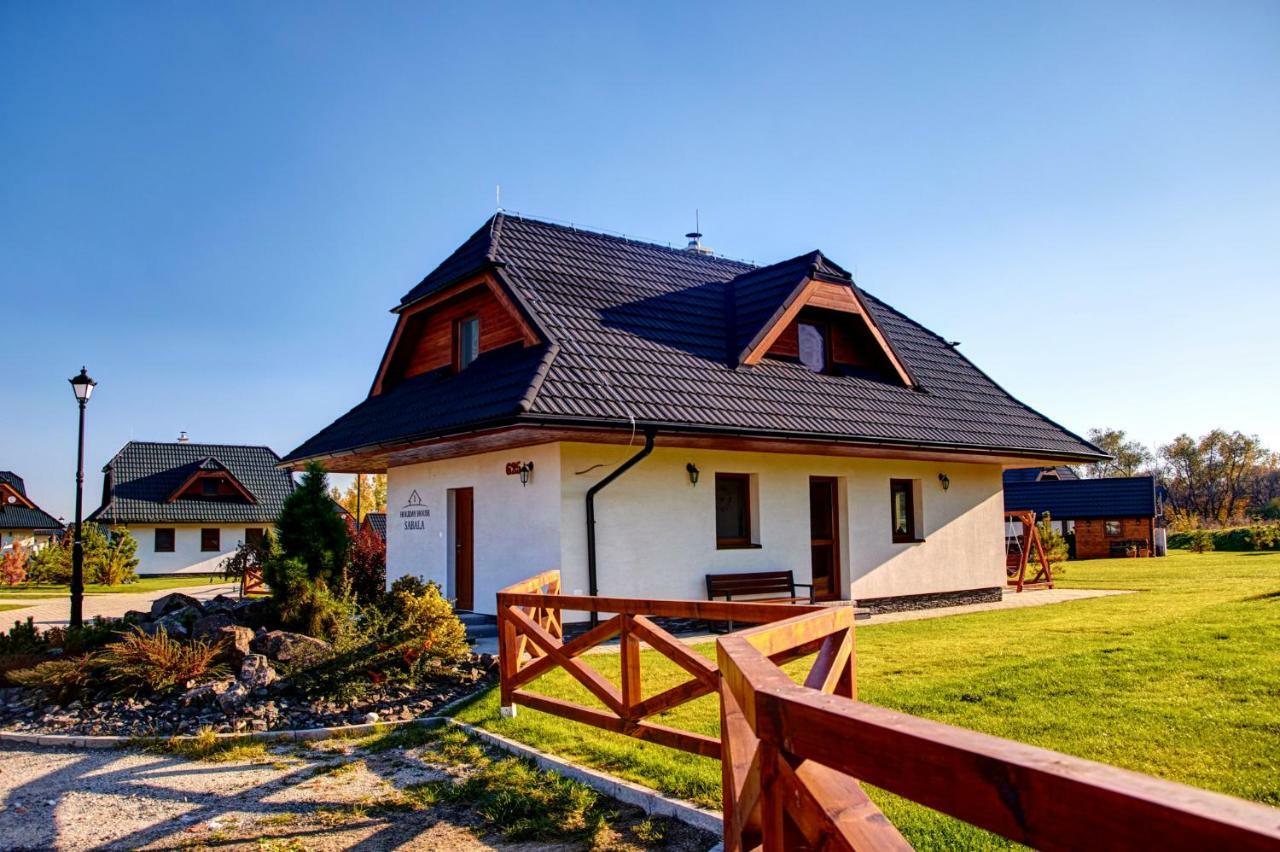 Holiday House Sabala 1 Stara Lesna Luaran gambar