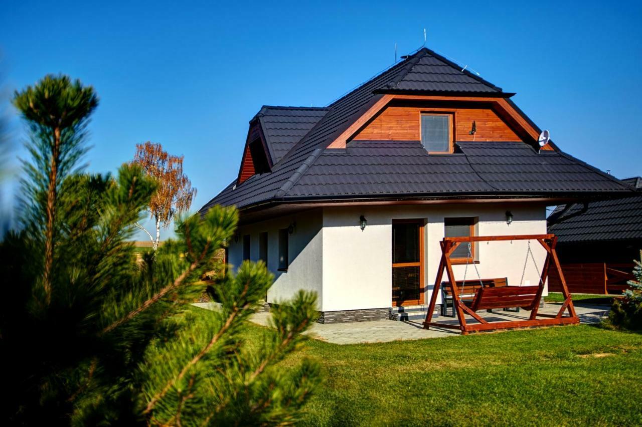 Holiday House Sabala 1 Stara Lesna Luaran gambar